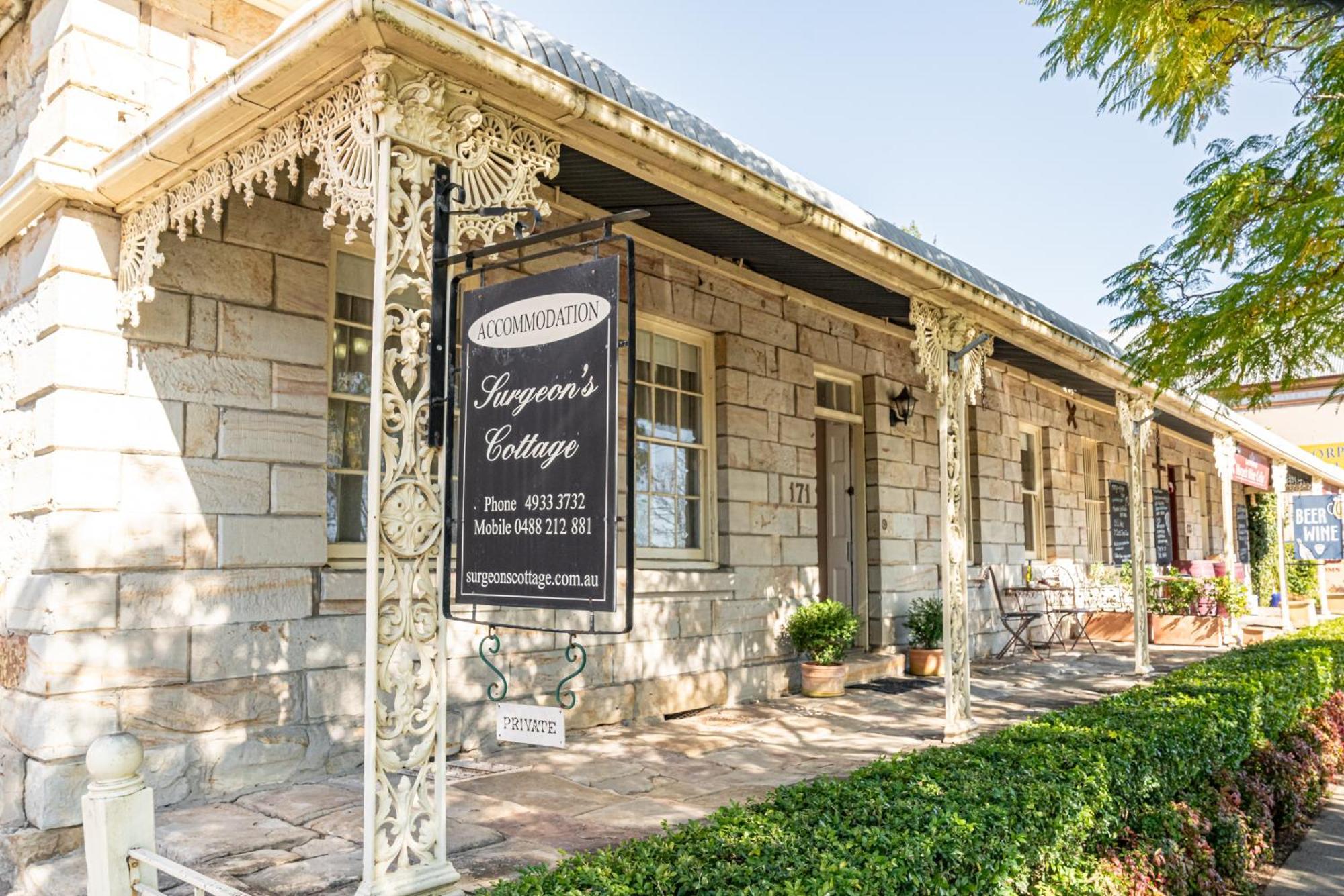 Surgeon'S Cottage Morpeth Zewnętrze zdjęcie
